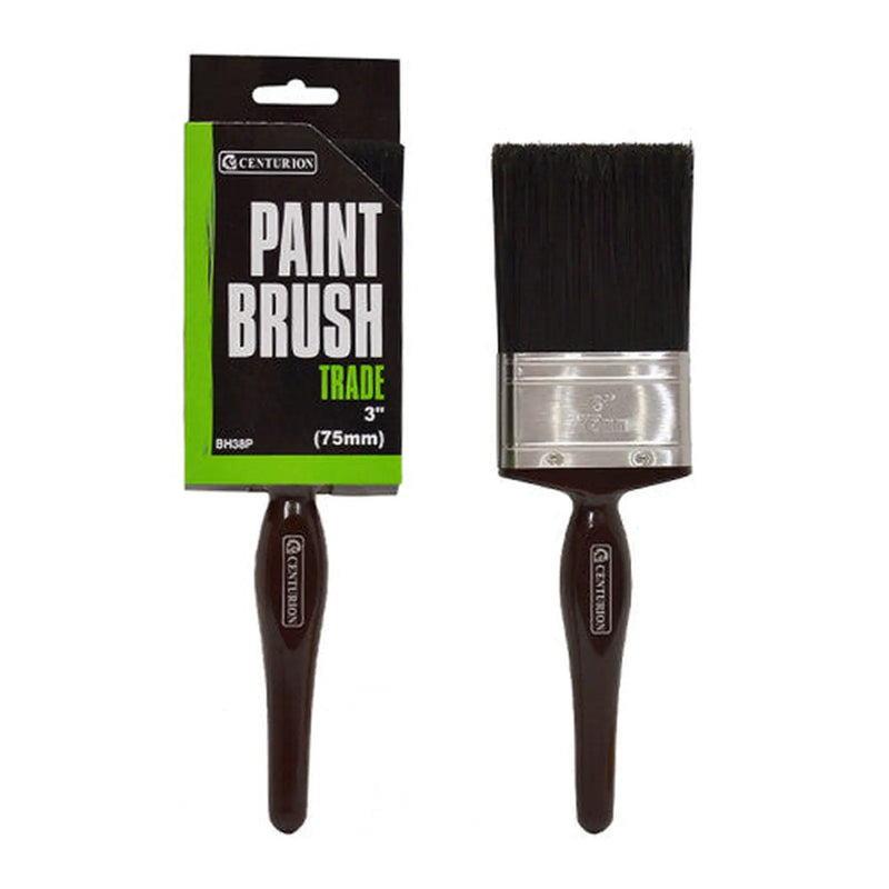 Centurion Trade Paint Brush, 75mm / 3" - Pack of 6