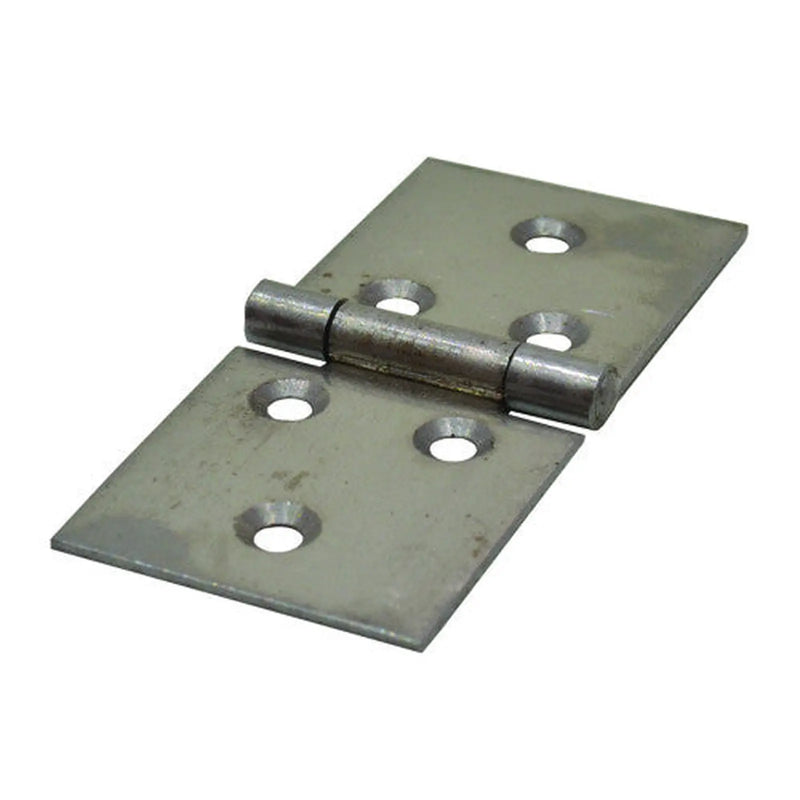 Centurion Steel Backflap Hinges, Self Colour, 40mm - Pack of 10