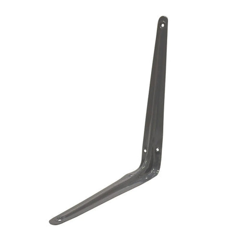 Centurion London Type Shelf Brackets, Grey Finish, 300mm x 250mm - Pack of 20