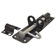 Centurion Medium Brenton Padbolts, Black, 150mm - Pack of 5