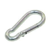 Centurion Carbine Hook, Zinc Plated, 3mm x 40mm - Pack of 10