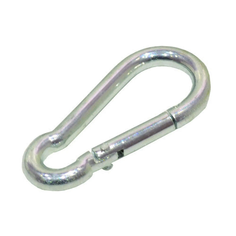 Centurion Carbine Hook, Zinc Plated, 3mm x 40mm - Pack of 10