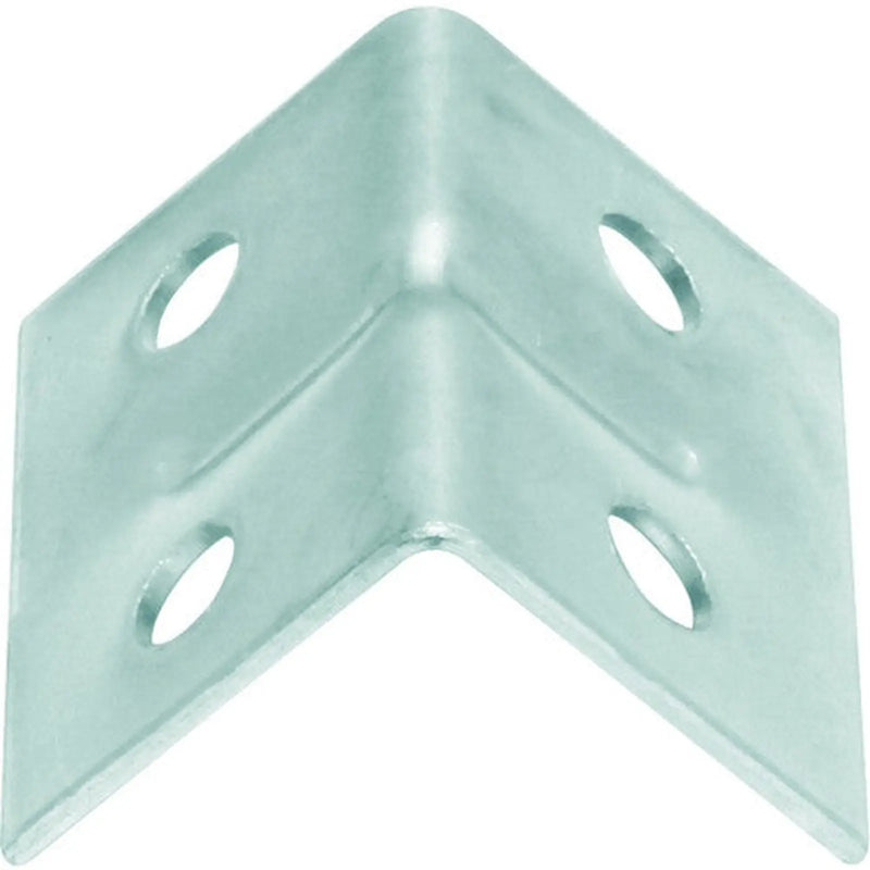 Centurion 20 x 20 x 29mm BZP Angle Bracket - Pack of 50