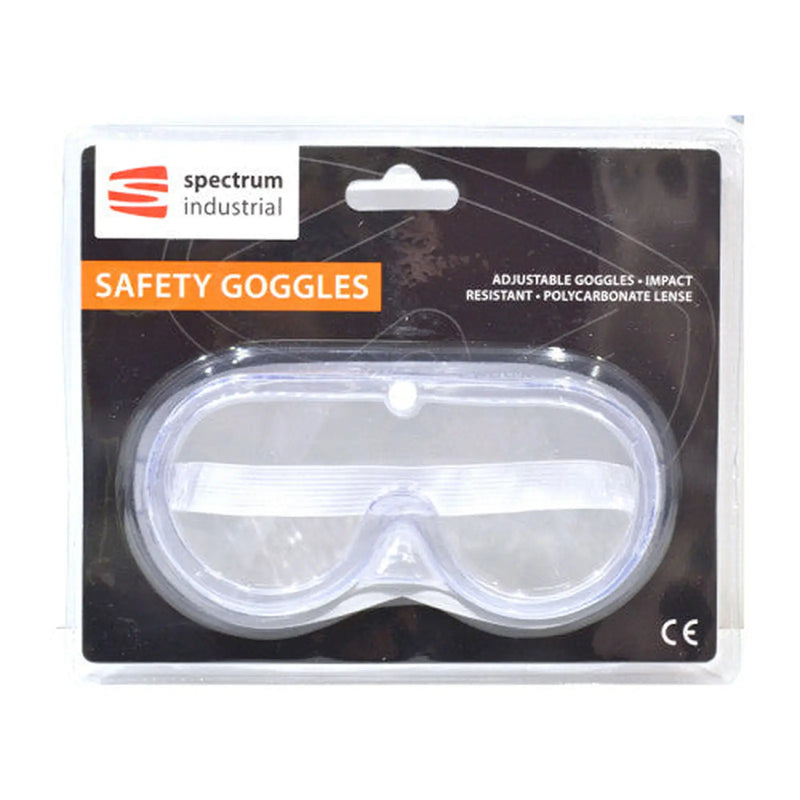 Centurion Safety Goggles - Clear - Min Order 4