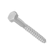 Centurion M10 x 70mm ZP Coach Screws   (100)