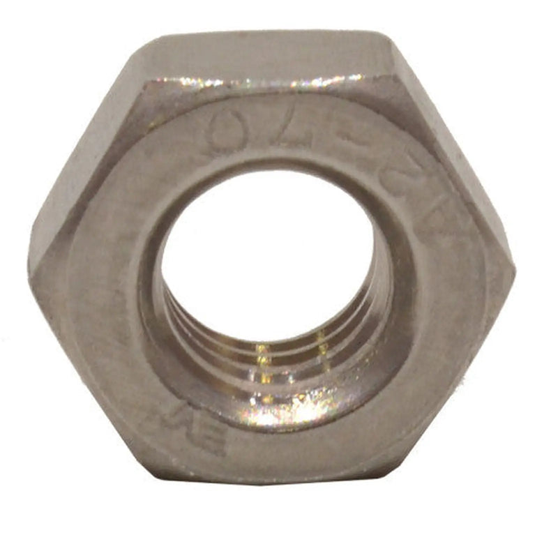 Centurion M10 SS Hex Nuts  (100)