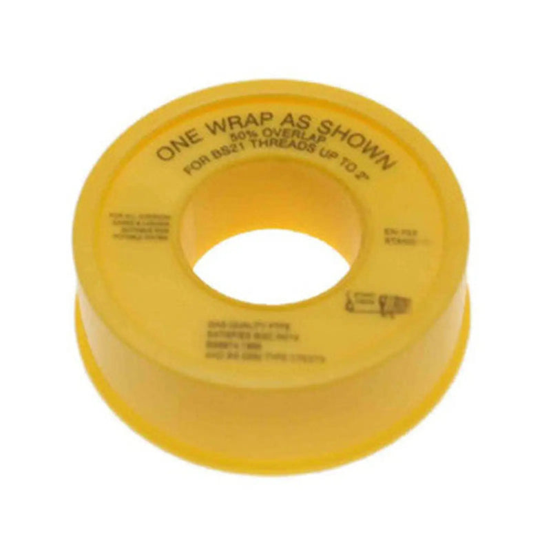 Centurion 12mm x 5m Gas PTFE Tape - Pack of 10