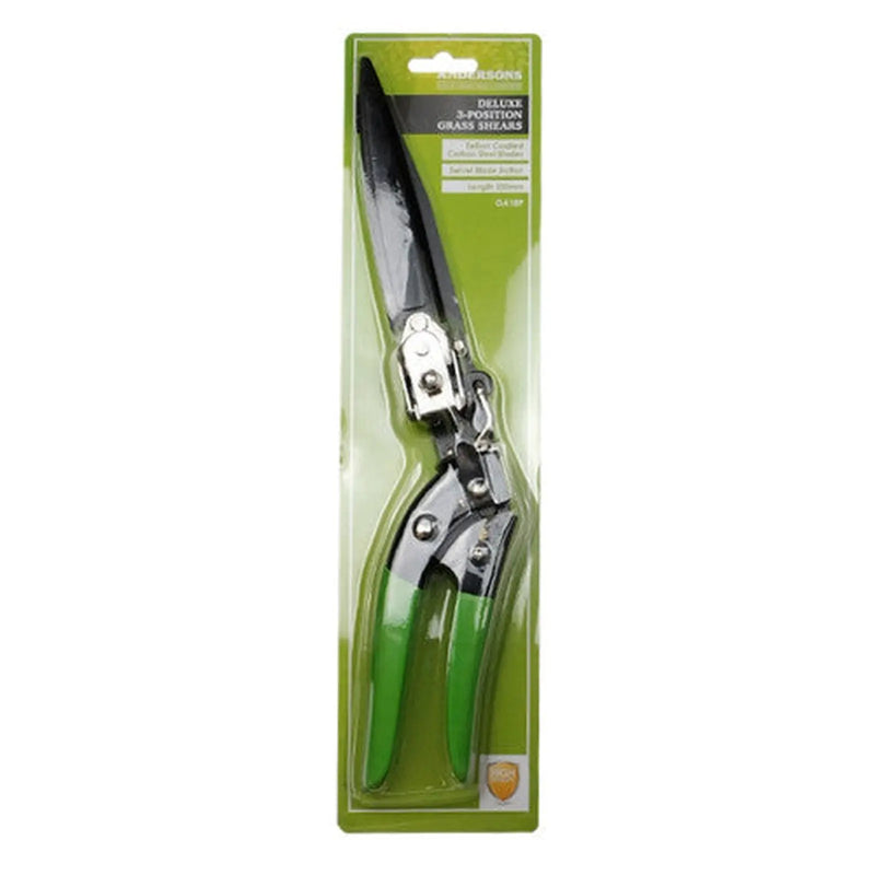 Centurion 3 Position Grass Shears, 330mm - Pack of 5
