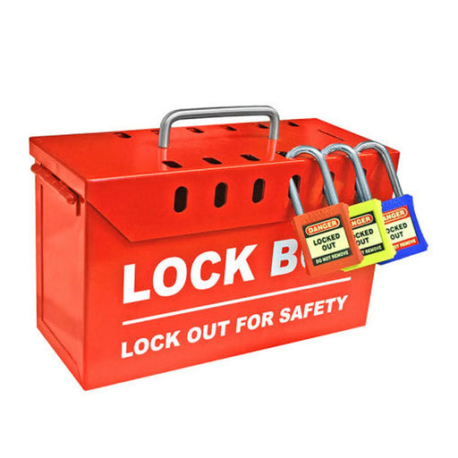 Centurion Group Lock Box