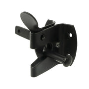 Centurion Autogate Latch, Epoxy Black - Pack of 10
