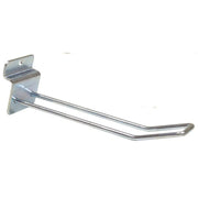 Centurion 150mm (6") ZP Double Slat Board Hook - Pack of 50