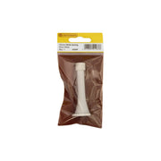 Centurion 80mm White Spring Door Stop - Pack of 5