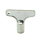 Centurion Radiator Key - Zinc T Bar Style - Pack of 50