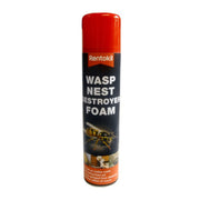 Centurion Rentokil - Wasp Destroyer Foam - 300ml - PSW97 (DGN) - Pack of 6