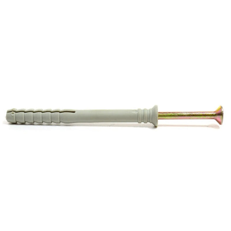 Centurion M8 x 80mm Hammer In Frame Fixings  (100)