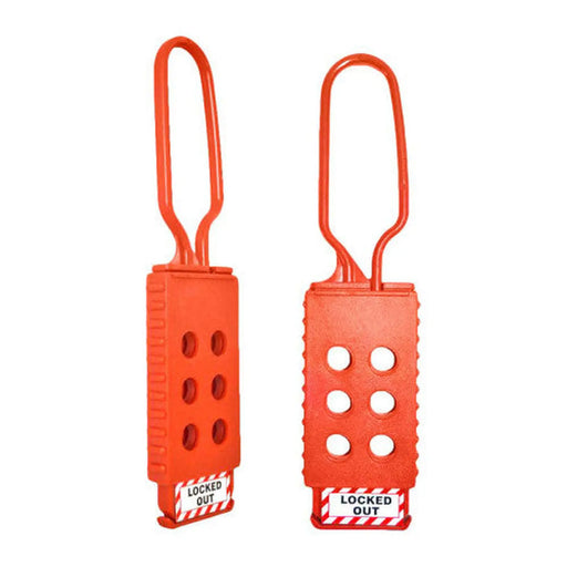 Centurion Dielectric Lockout Hasp - Min Order 2