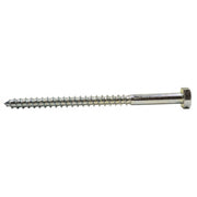 Centurion M12 x 75mm ZP Coach Screws  (50)