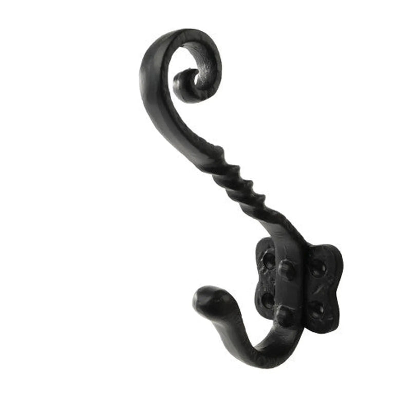 Centurion 144mm (5 3/4") Tudor Hat & Coat Hook - Pack of 5