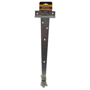 Centurion 450mm (18") ZP Medium Tee Hinges   (1 pair) - Pack of 5