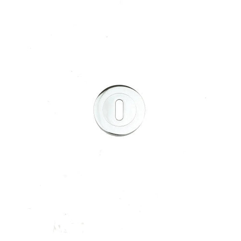 Centurion 51mm CP Key Hole Escutcheon 1PR - Pack of 5