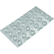 Centurion 80 x 150mm Galvanised Steel Nail Plates - Pack of 10