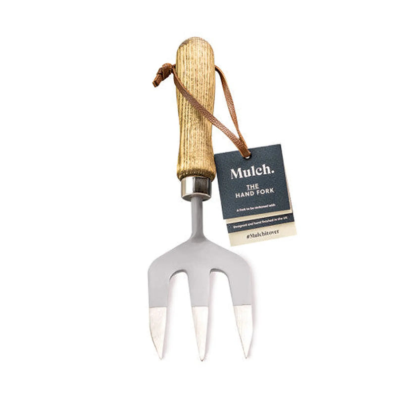 Centurion Mulch Hand Fork, Dark Grey - Pack of 6