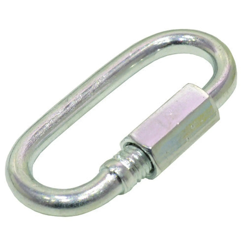 Centurion Quick Repair Link, Zinc Plated, 3.5mm x 28mm x 10mm - Pack of 10