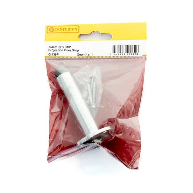 Centurion 75mm (3") SCP Projection Door Stop - Pack of 5