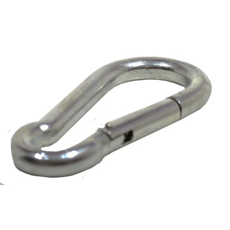 Centurion Carbine Hook, Zinc Plated, 10mm x 100mm - Pack of 10