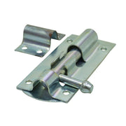 Centurion 75mm (3") ZP Straight Tower Bolt - Pack of 10