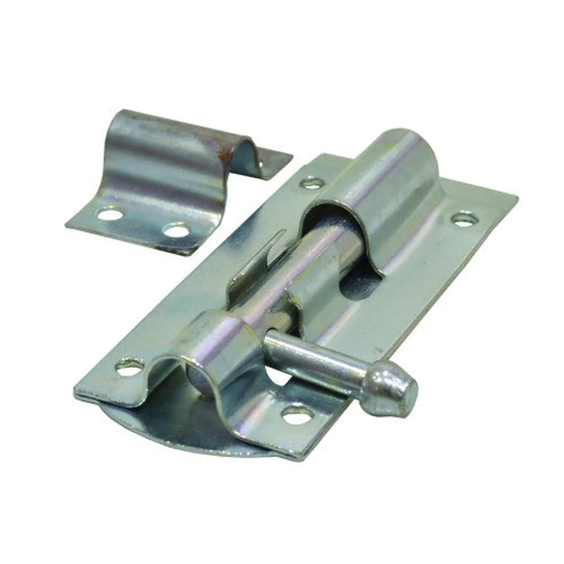 Centurion 75mm (3") ZP Straight Tower Bolt - Pack of 10