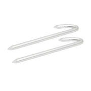 Centurion 150mm ZP Steel Washing Line Hook - Pack of 20
