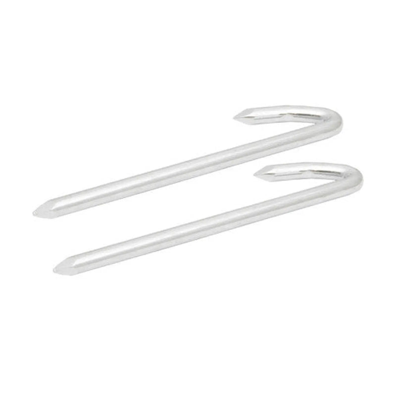 Centurion 150mm ZP Steel Washing Line Hook - Pack of 20