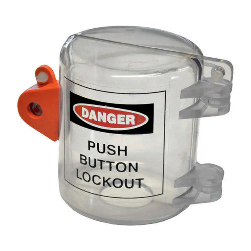 Centurion Push Button Lockout (Large)