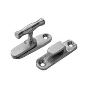 Centurion 40mm CP Solid Brass Showcase Catch - Pack of 10