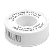 Centurion 12mm x 12m PTFE Tape - Pack of 5