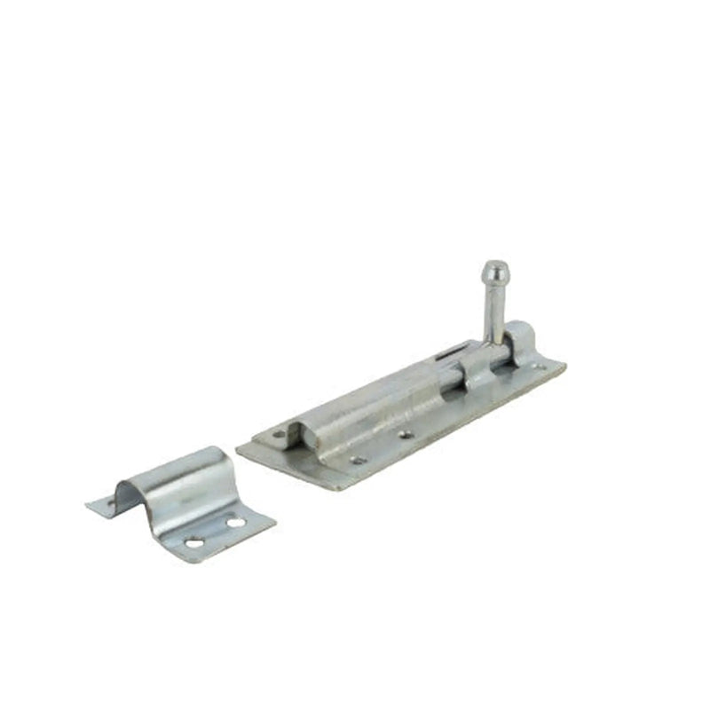 Centurion Tower Bolts, Galvanised, 100mm - Pack of 10