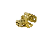 Centurion Brighton Sash Window Fastener, Electro Brassed, 60mm - Pack of 20