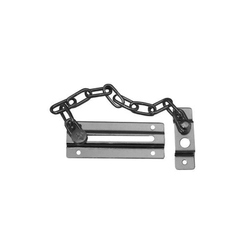 Centurion Steel Door Chain, Chromed - Pack of 10