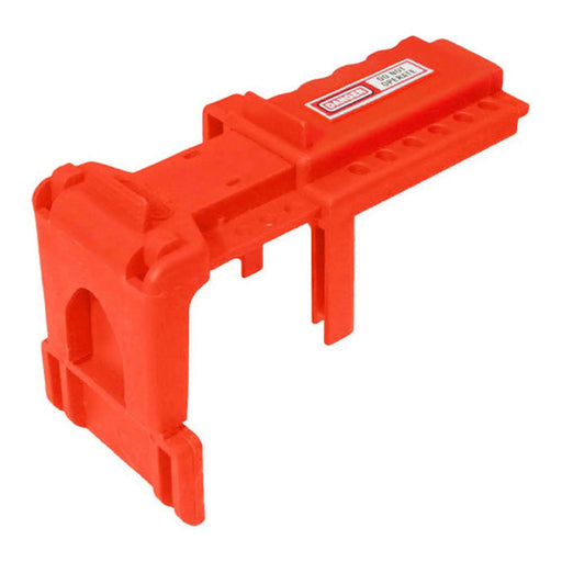 Centurion Ball Valve Lockout, Red (32mm - 76mm, Max handle length 254mm)