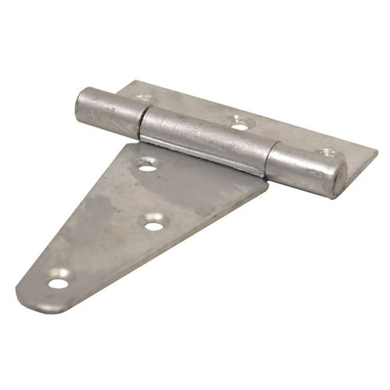 Centurion Heavy Galvanised Scotch Tee Hinge, 100mm - Pack of 3