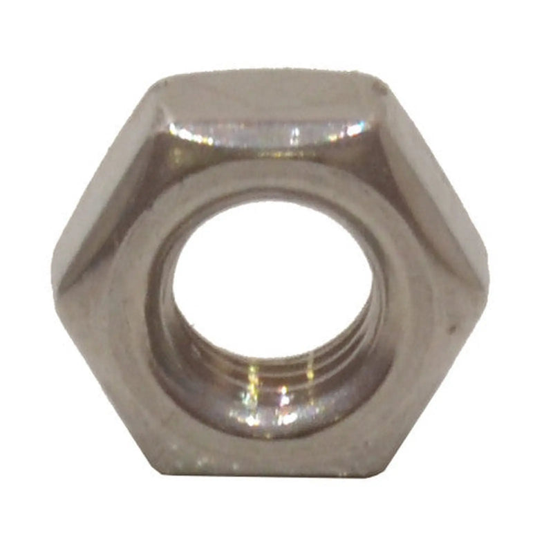Centurion M6 SS Hex Nuts  (100)