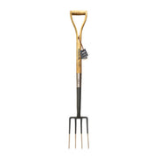 Centurion Mulch Border Fork, Dark Grey - Pack of 3