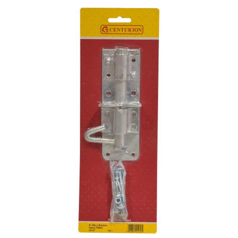 Centurion Heavy Galvanised Brenton Padbolts, 150mm - Pack of 3
