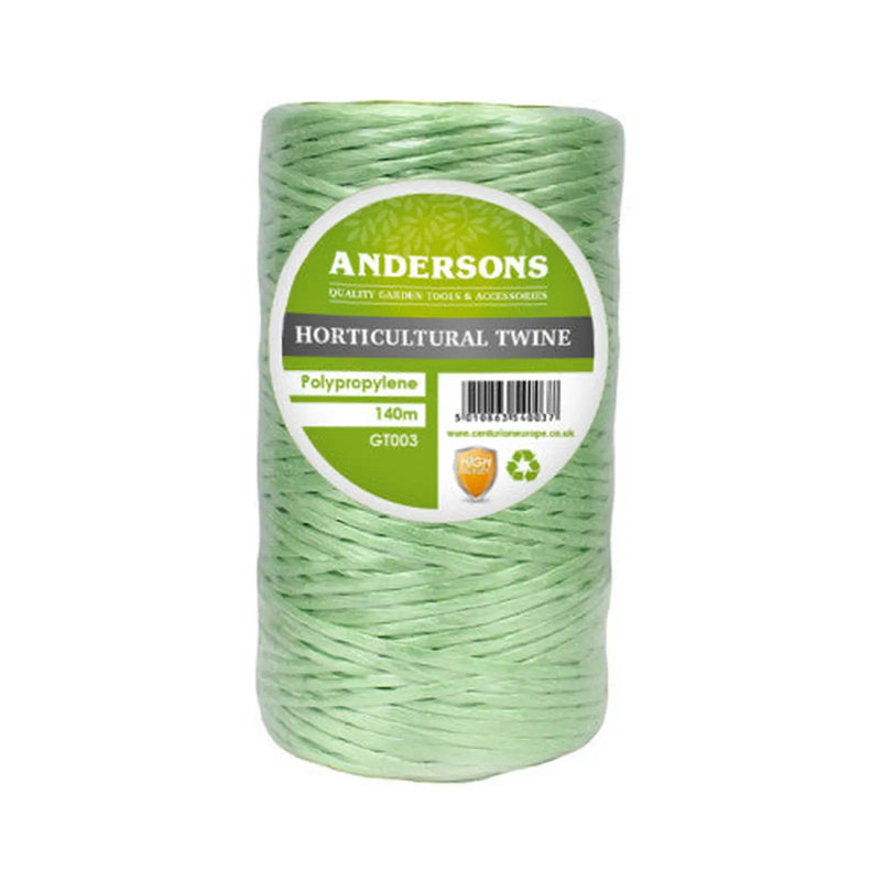 Centurion Polypropylene Horticultural Twine, 100g - Pack of 6