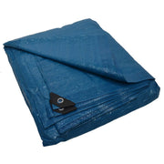Centurion Heavy Duty Waterproof Tarpaulin - 7.3m x 5.4m (24ft x 18ft) - Pack of 3