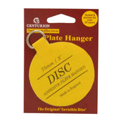 Centurion 75mm Invisible  Plate Hanger - Pack of 5