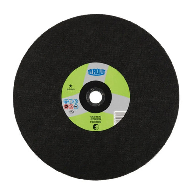 Centurion TYROLIT BASIC STONE CUT OFF 300 X 3.5 X 20MM - Min Order 2