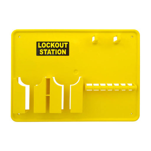 Centurion 7 Station Lockout Board only