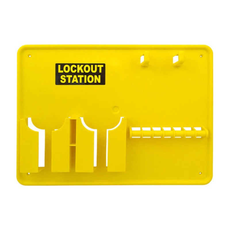 Centurion 7 Station Lockout Board only